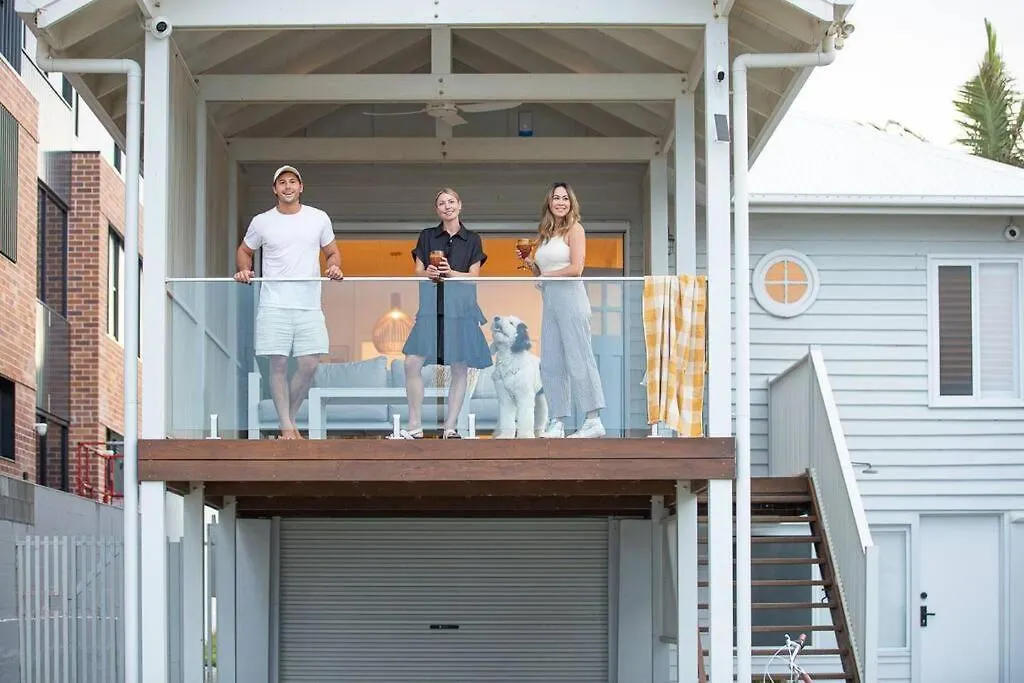 Holiday home Rigi On Currumbin Beach Gold Coast