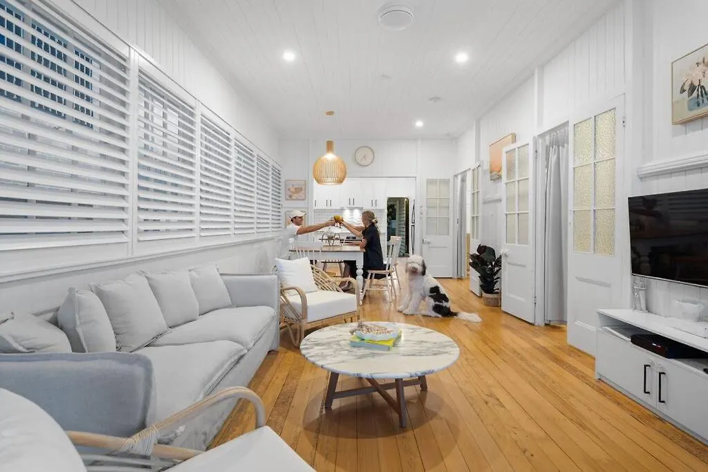 Holiday home Rigi On Currumbin Beach Gold Coast